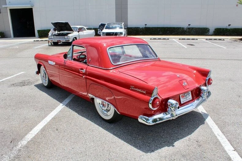 1955 Ford Thunderbird 1st Gen - Image 26 of 31