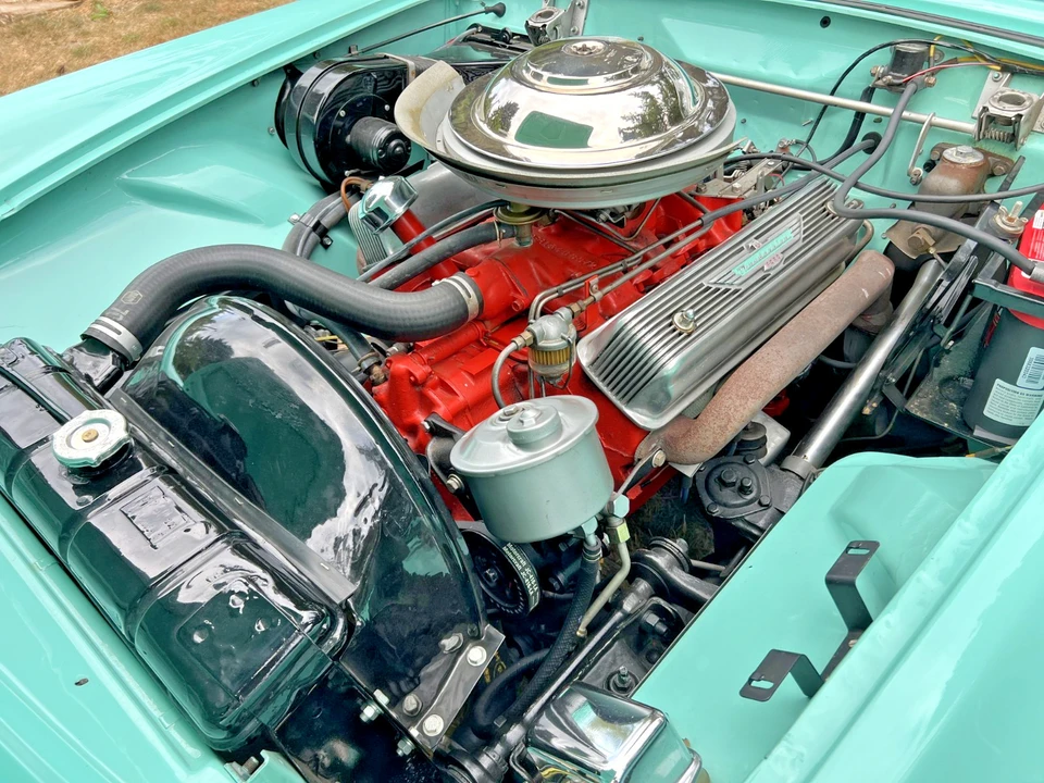 1955 Ford Thunderbird 1st Gen - Image 16 of 26