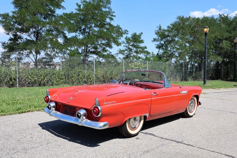 1955 Ford Thunderbird 1st Gen - Image 6 of 9