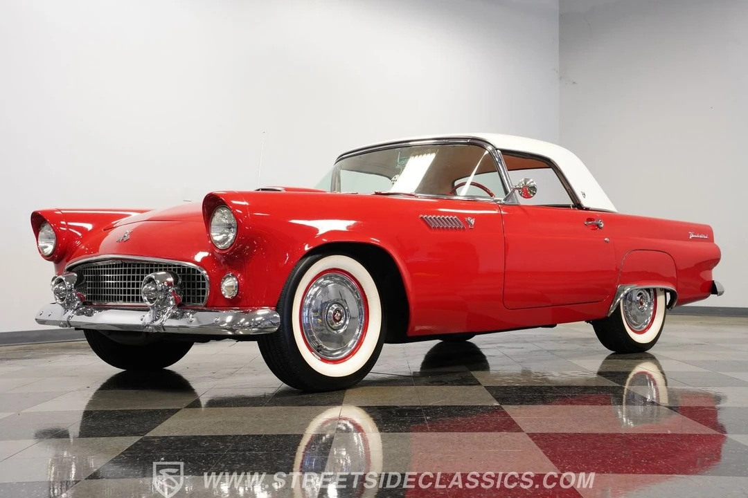 1955 Ford Thunderbird 1st Gen - Image 23 of 31