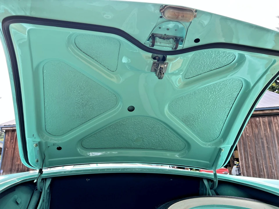 1955 Ford Thunderbird 1st Gen - Image 23 of 26