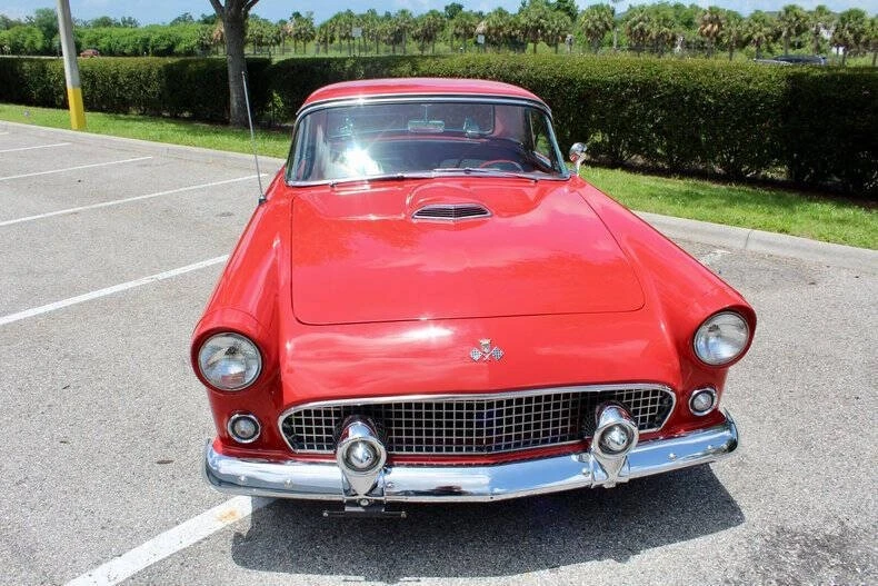 1955 Ford Thunderbird 1st Gen - Image 21 of 31
