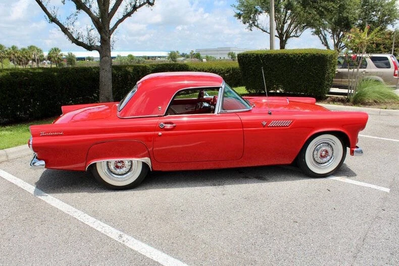 1955 Ford Thunderbird 1st Gen - Image 17 of 31
