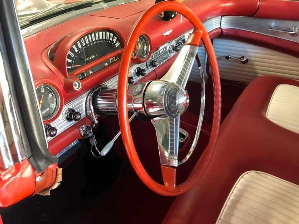 1955 Ford Thunderbird 1st Gen - Image 4 of 7