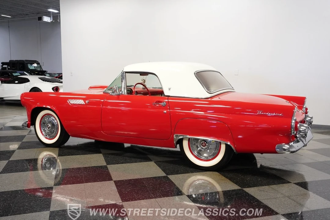 1955 Ford Thunderbird 1st Gen - Image 10 of 31