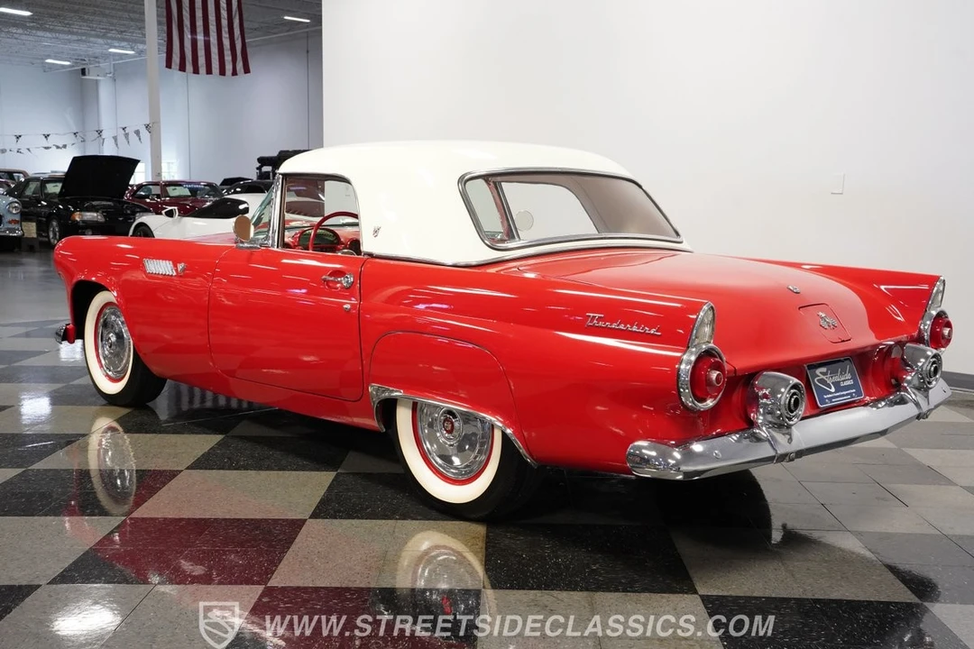 1955 Ford Thunderbird 1st Gen - Image 11 of 31