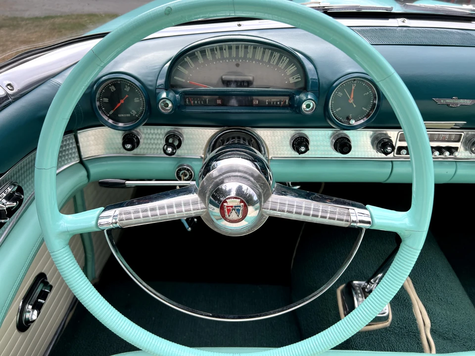 1955 Ford Thunderbird 1st Gen - Image 12 of 26