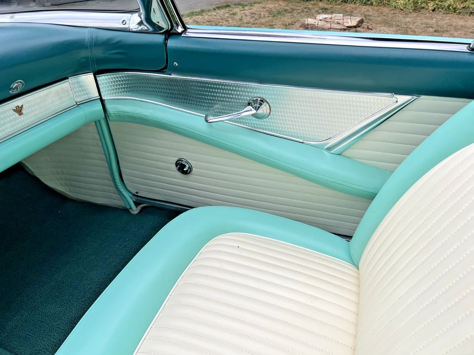 1955 Ford Thunderbird 1st Gen - Image 13 of 26