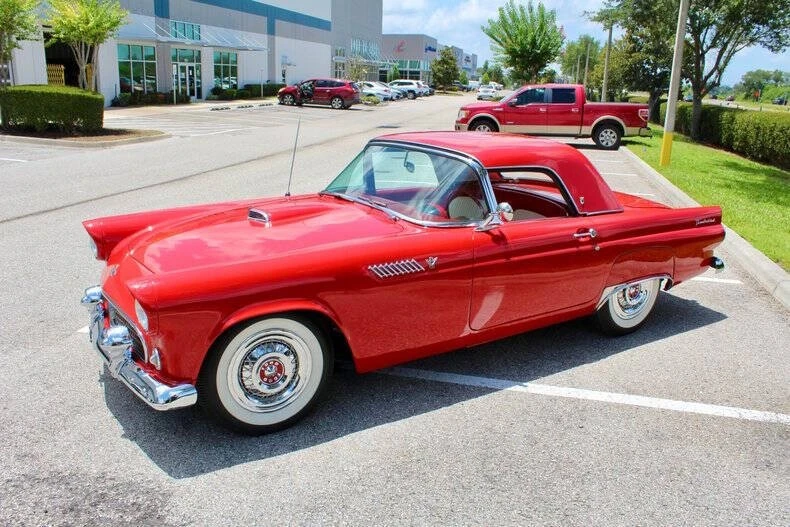 1955 Ford Thunderbird 1st Gen - Image 23 of 31