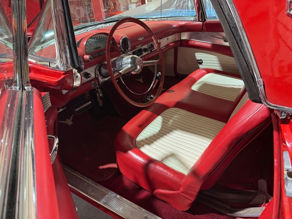 1955 Ford Thunderbird 1st Gen - Image 16 of 21
