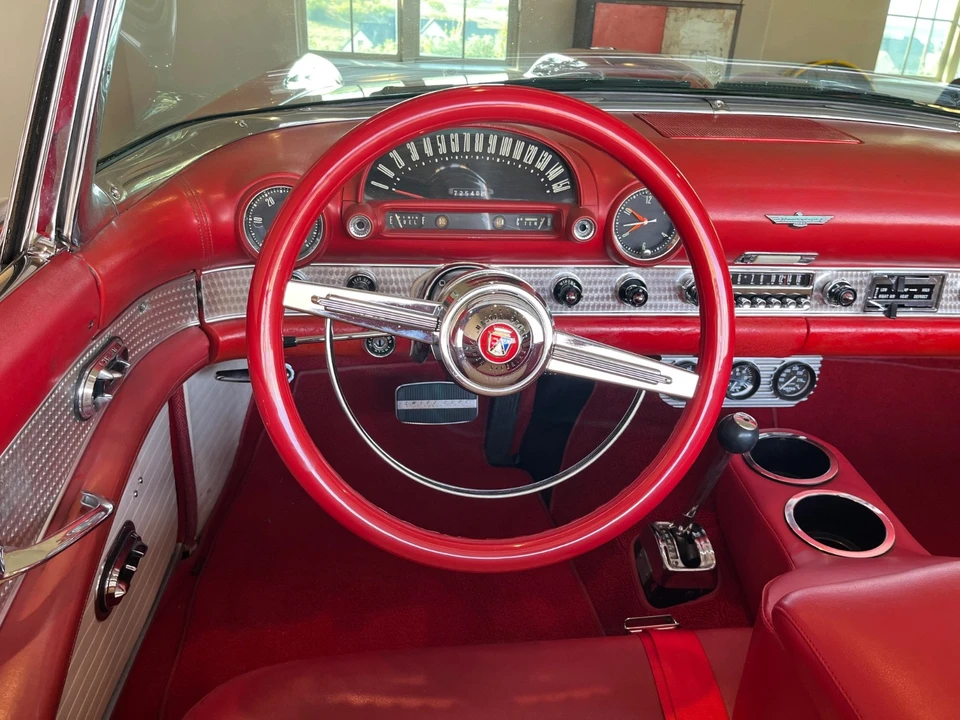 1955 Ford Thunderbird 1st Gen - Image 18 of 21