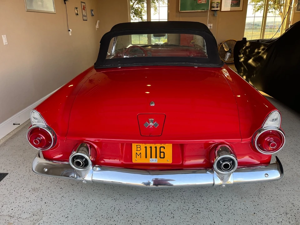 1955 Ford Thunderbird 1st Gen - Image 21 of 21