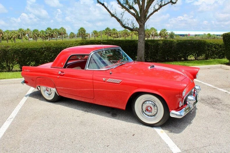 1955 Ford Thunderbird 1st Gen - Image 19 of 31