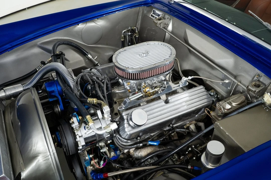 1955 Ford Thunderbird 1st Gen - Image 12 of 14