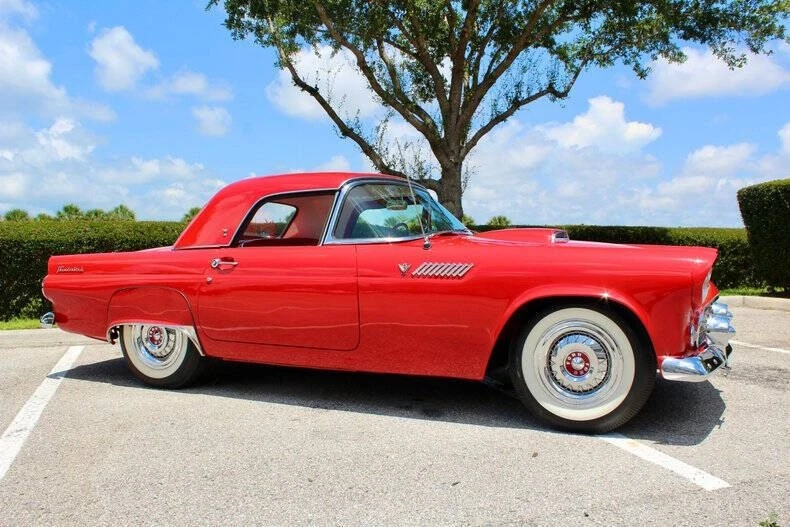 1955 Ford Thunderbird 1st Gen - Image 3 of 31
