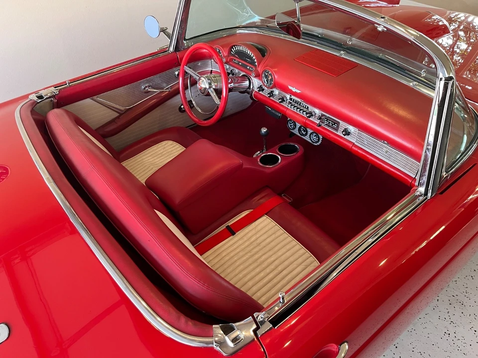 1955 Ford Thunderbird 1st Gen - Image 13 of 21