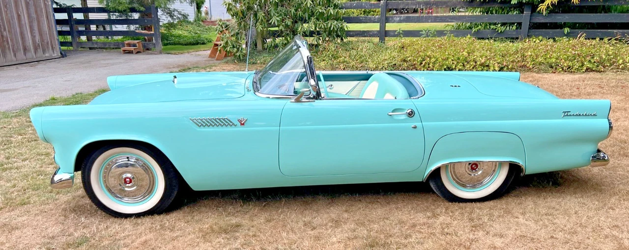 1955 Ford Thunderbird 1st Gen - Image 2 of 26