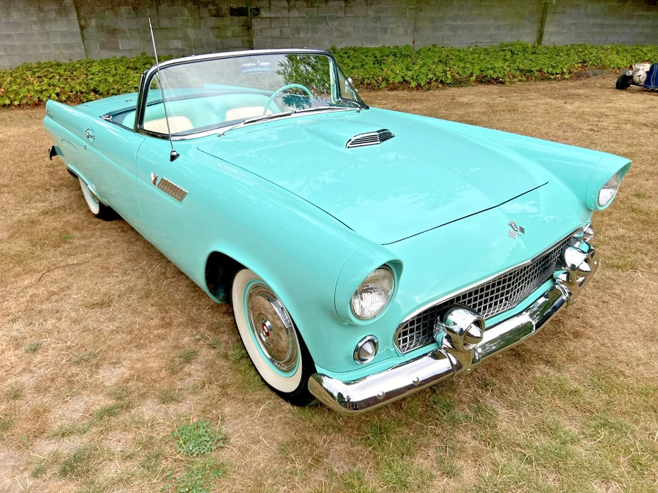 1955 Ford Thunderbird 1st Gen - Image 7 of 26