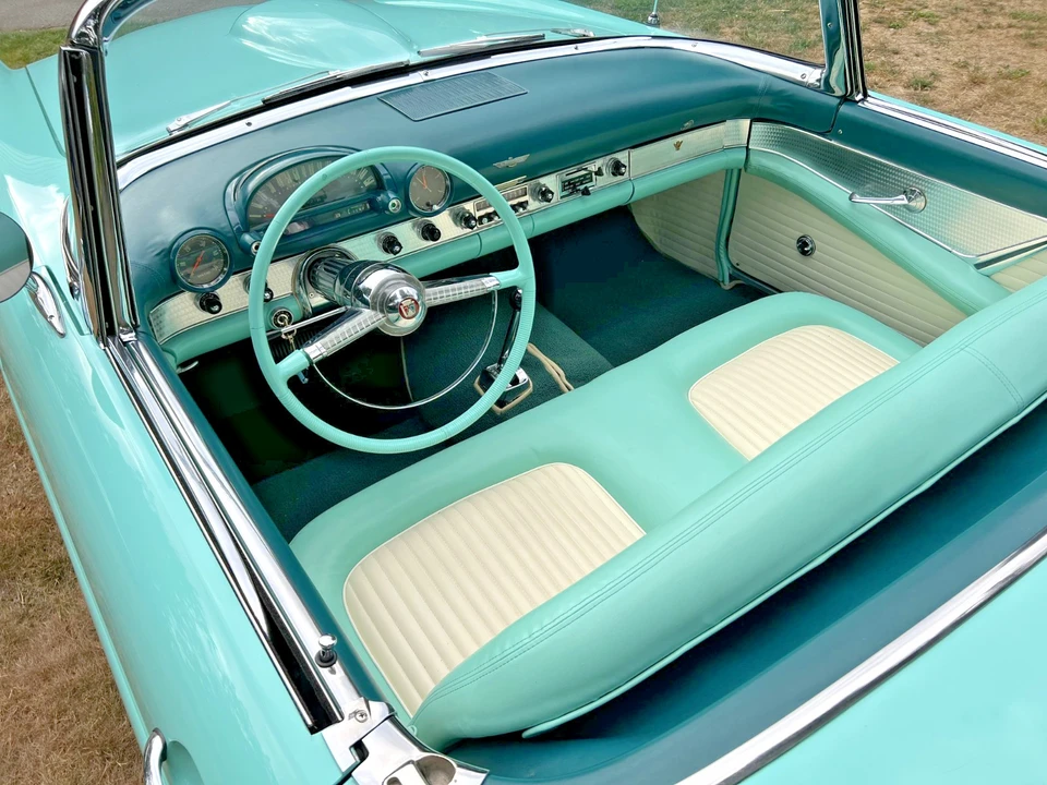 1955 Ford Thunderbird 1st Gen - Image 11 of 26