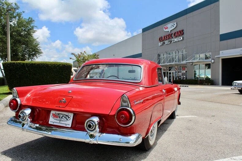 1955 Ford Thunderbird 1st Gen - Image 14 of 31