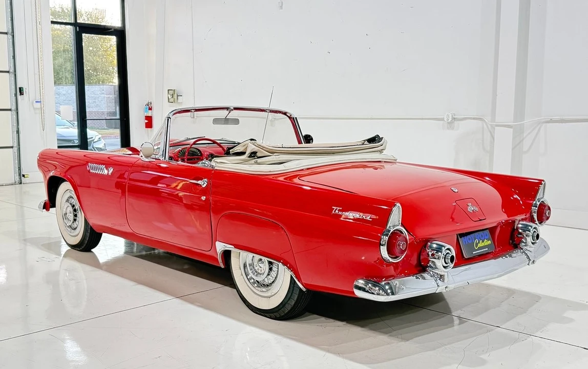 1955 Ford Thunderbird 1st Gen - Image 3 of 8