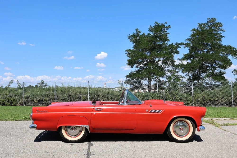 1955 Ford Thunderbird 1st Gen - Image 4 of 9