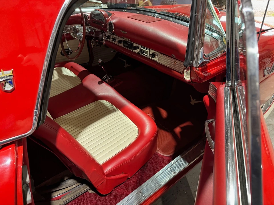 1955 Ford Thunderbird 1st Gen - Image 7 of 21