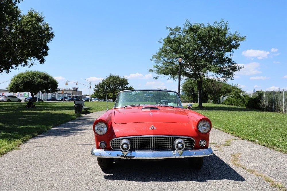 1955 Ford Thunderbird 1st Gen - Image 3 of 9