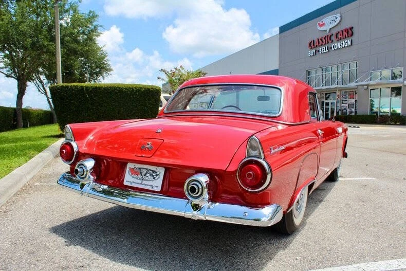 1955 Ford Thunderbird 1st Gen - Image 13 of 31
