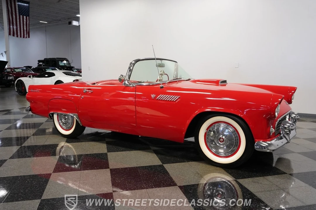 1955 Ford Thunderbird 1st Gen - Image 17 of 31