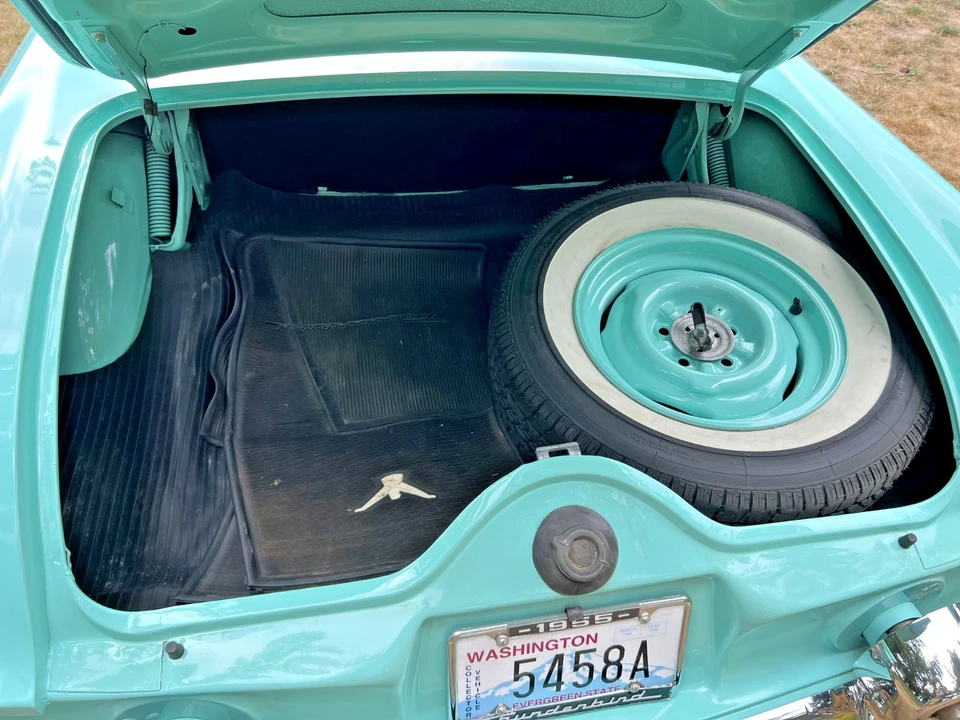 1955 Ford Thunderbird 1st Gen - Image 14 of 26