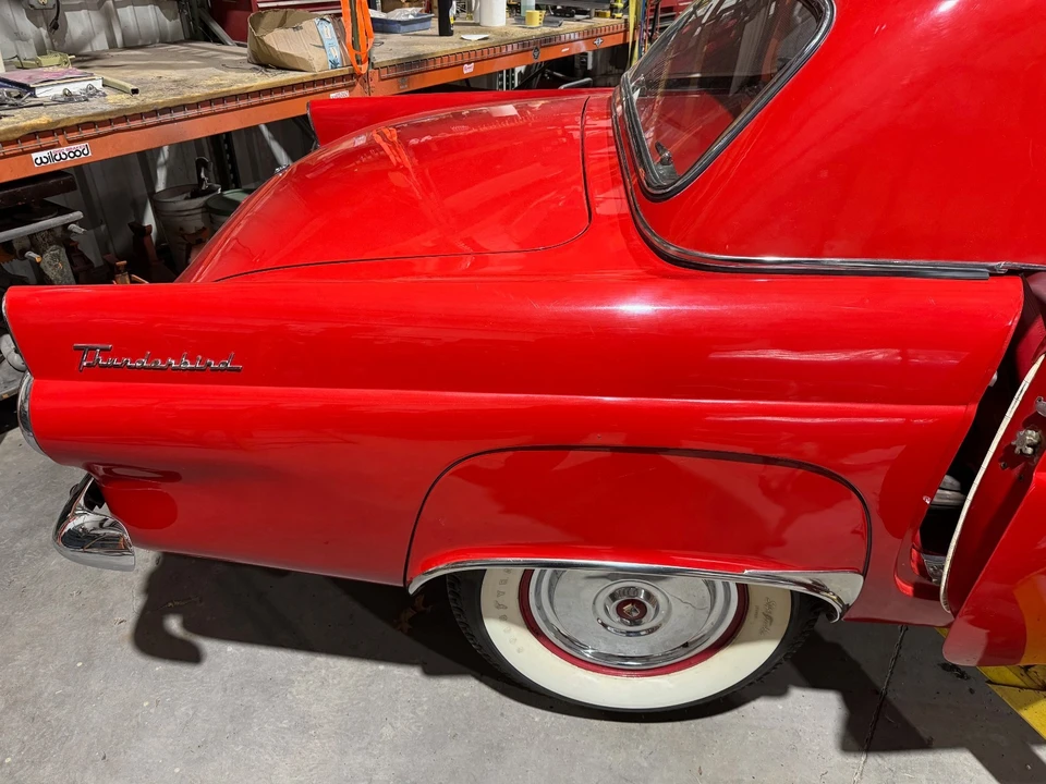 1955 Ford Thunderbird 1st Gen - Image 6 of 21