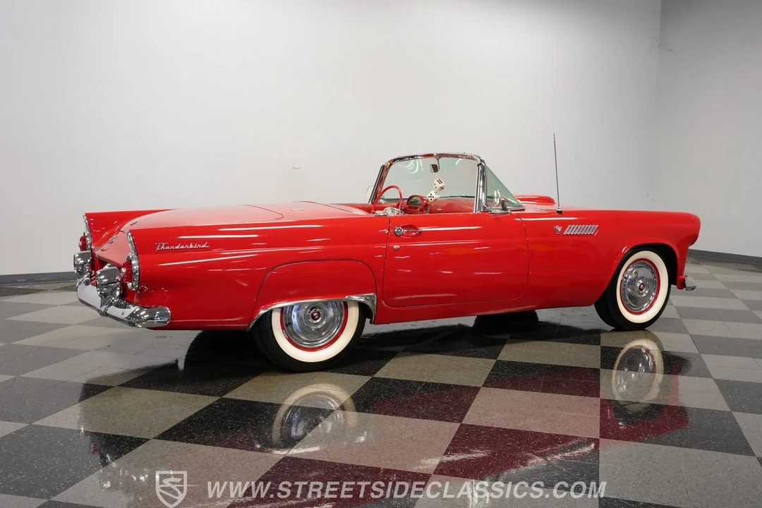 1955 Ford Thunderbird 1st Gen - Image 15 of 31