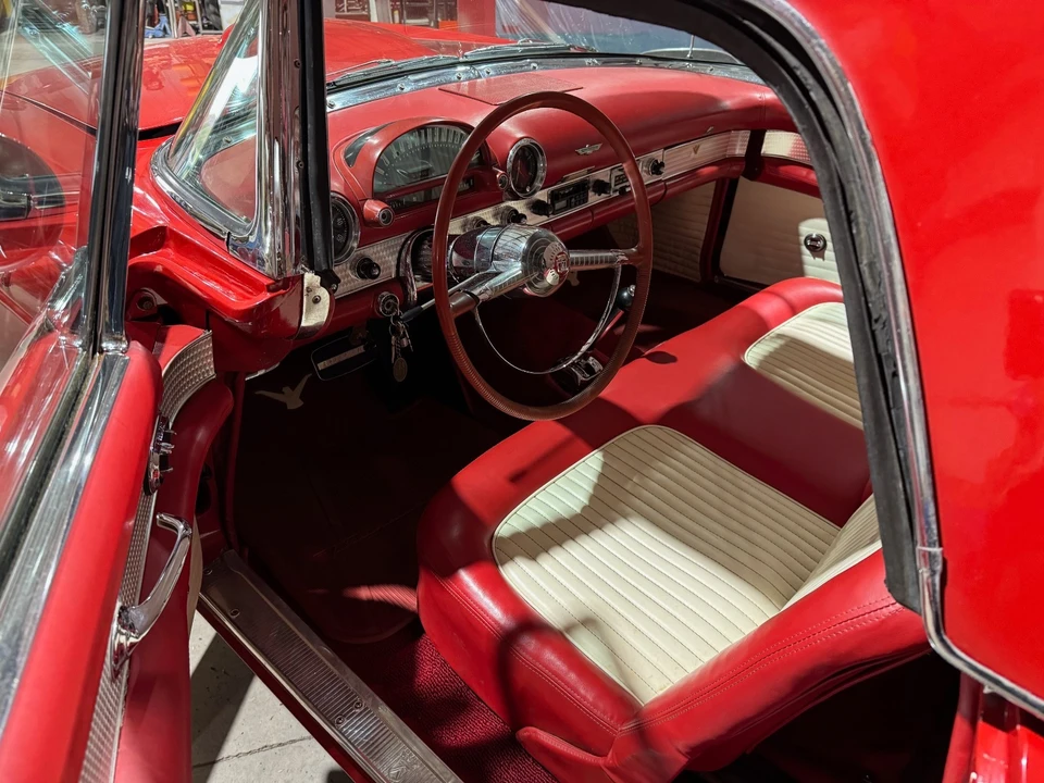 1955 Ford Thunderbird 1st Gen - Image 9 of 21