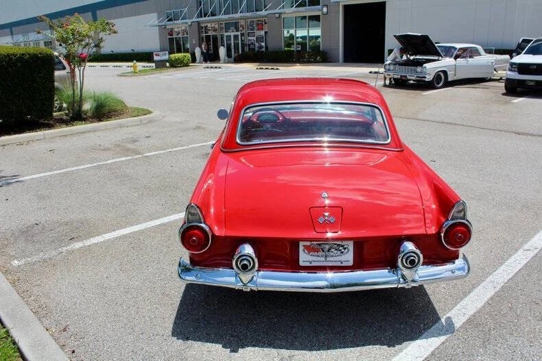1955 Ford Thunderbird 1st Gen - Image 27 of 31