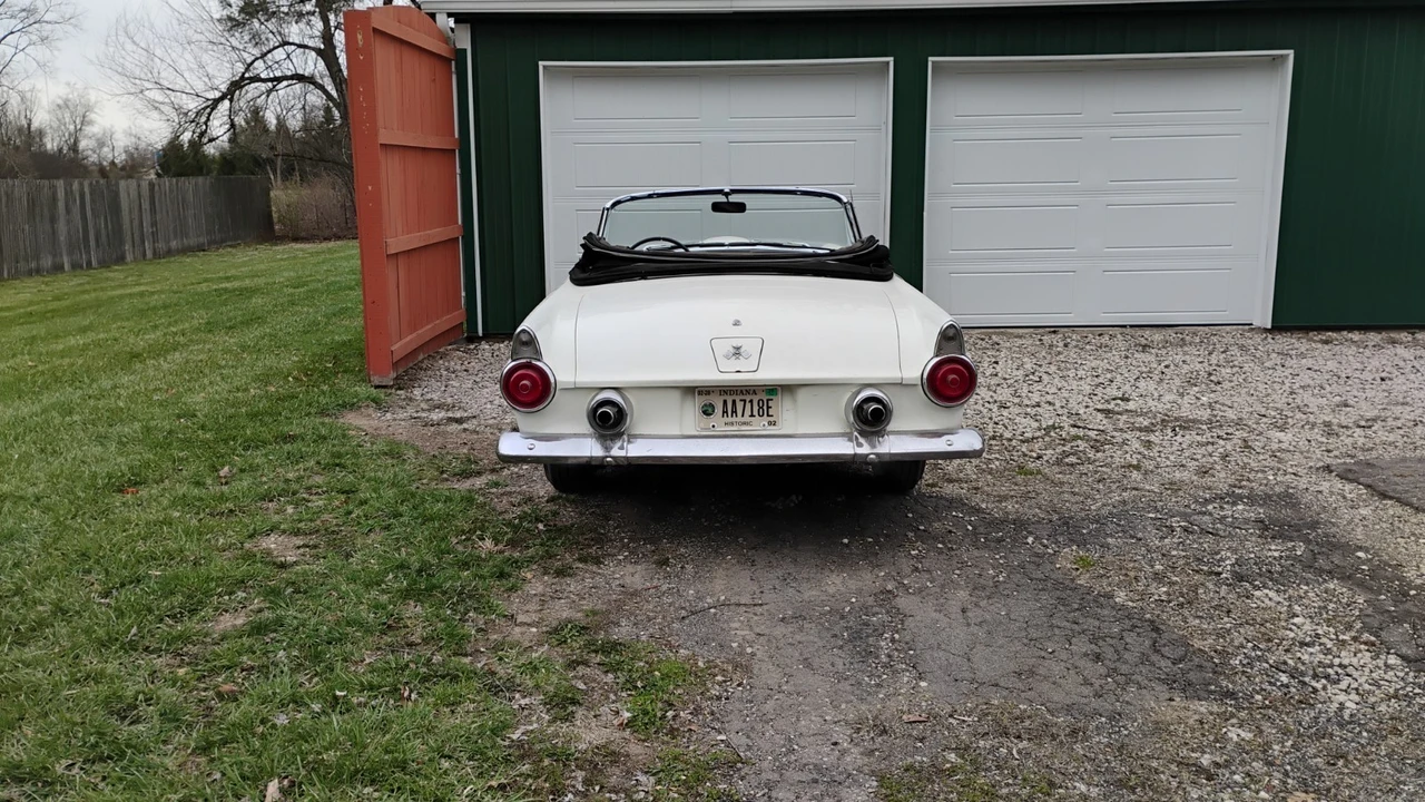 1955 Ford Thunderbird 1st Gen - Image 2 of 5
