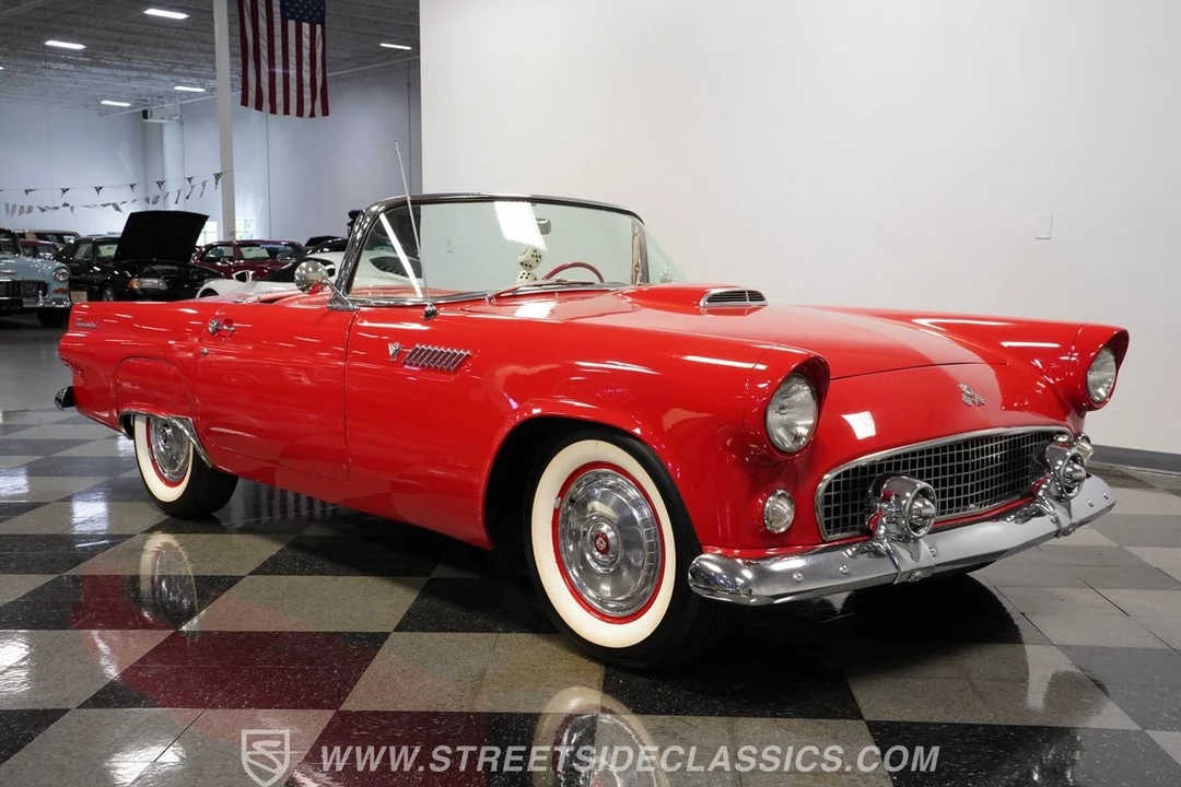 1955 Ford Thunderbird 1st Gen - Image 18 of 31