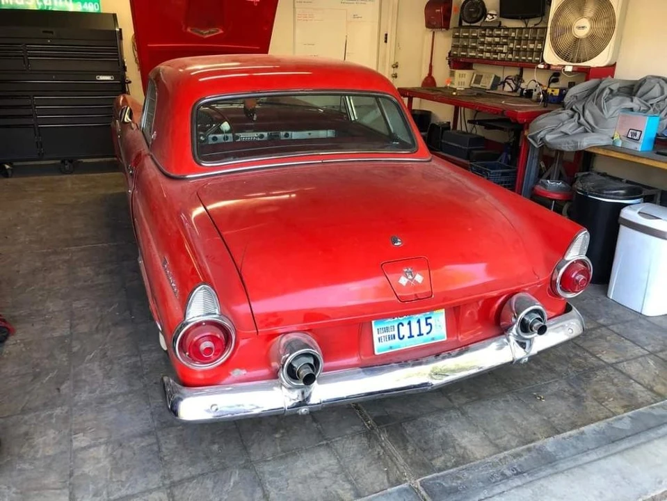 1955 Ford Thunderbird 1st Gen - Image 2 of 7
