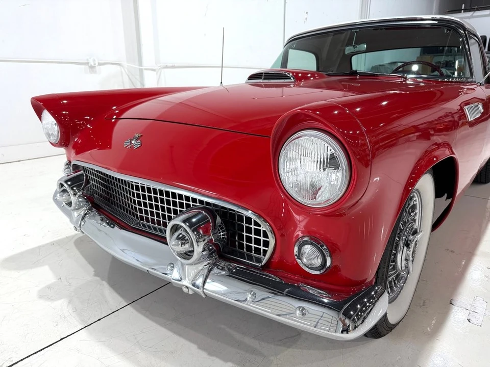 1955 Ford Thunderbird 1st Gen - Image 3 of 6