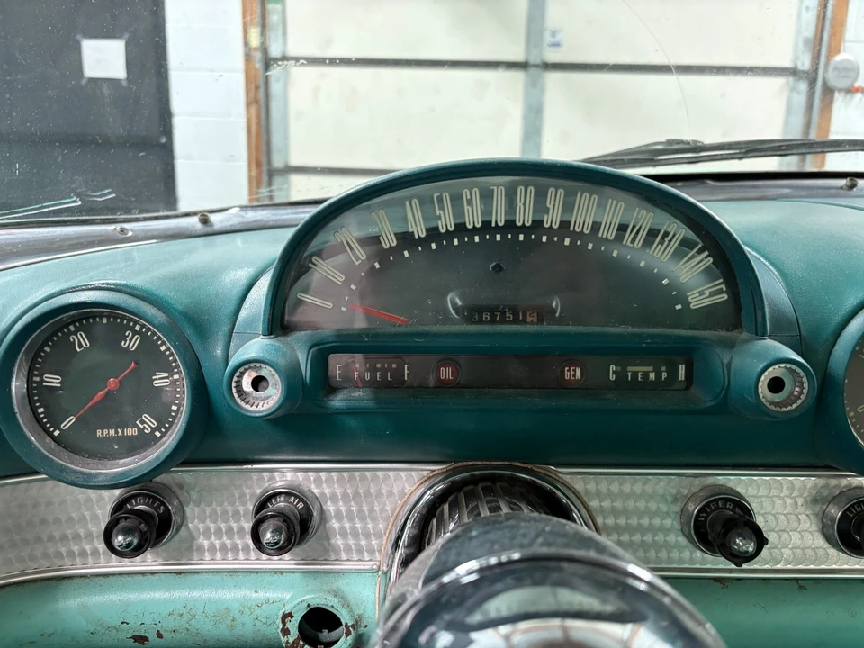 1955 Ford Thunderbird 1st Gen - Image 9 of 12