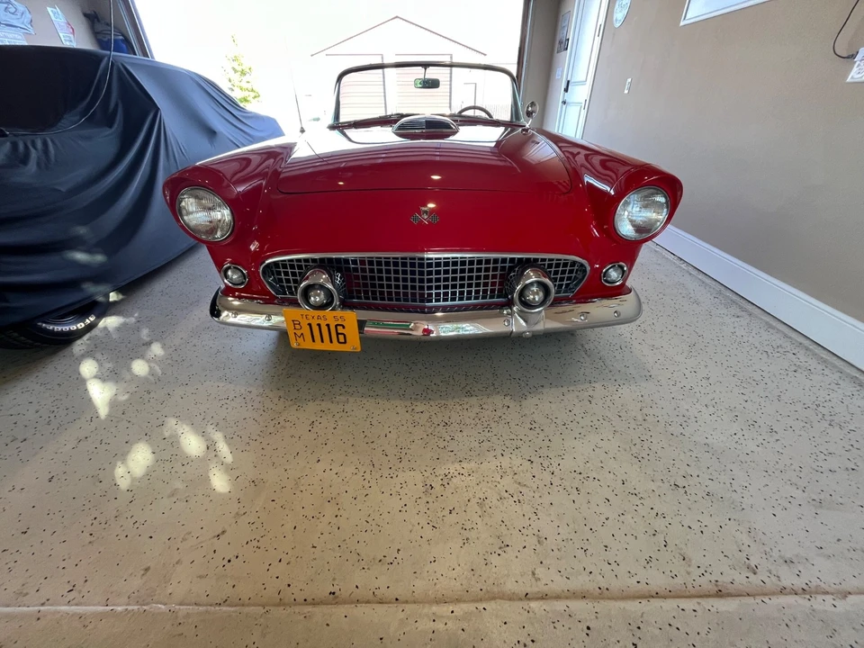 1955 Ford Thunderbird 1st Gen - Image 5 of 21