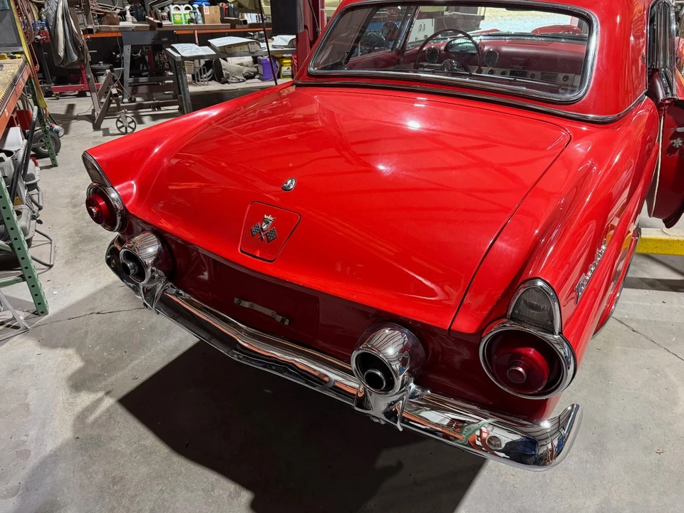 1955 Ford Thunderbird 1st Gen - Image 5 of 21