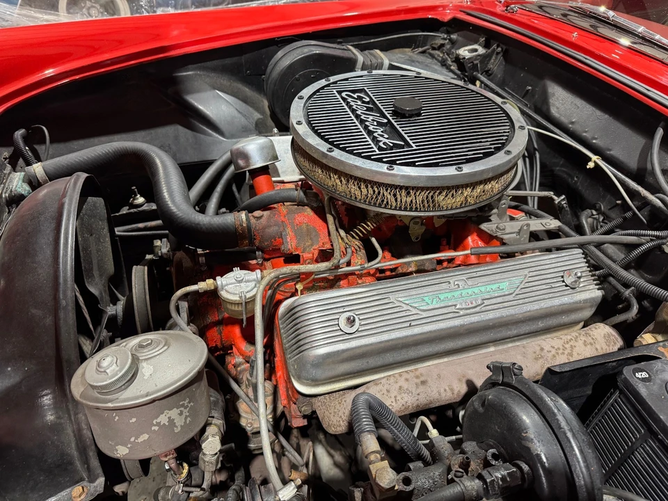 1955 Ford Thunderbird 1st Gen - Image 10 of 21