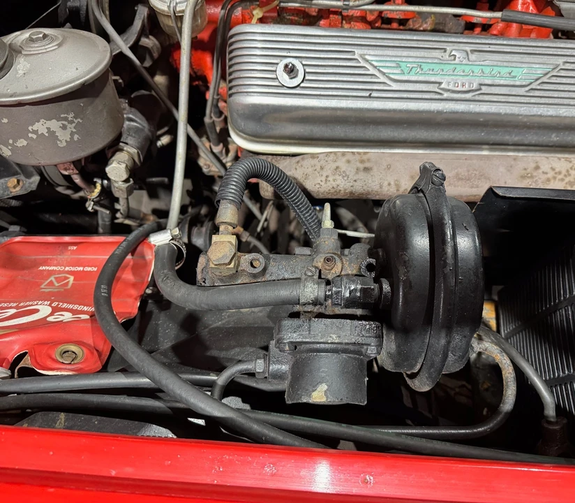 1955 Ford Thunderbird 1st Gen - Image 12 of 21
