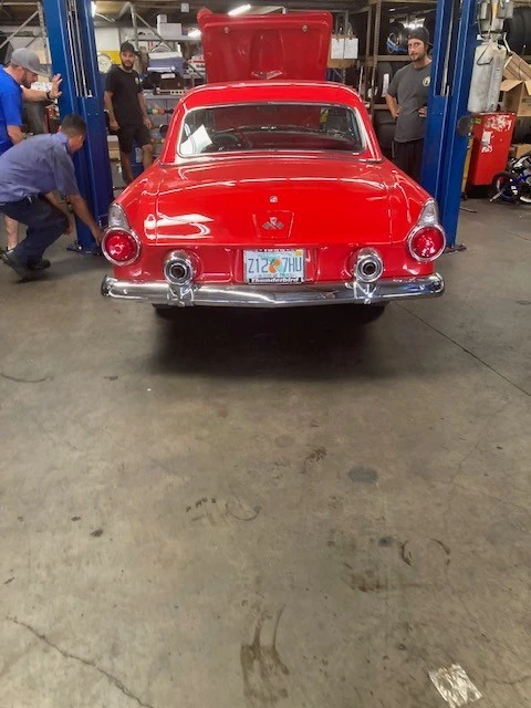 1955 Ford Thunderbird 1st Gen - Image 4 of 6