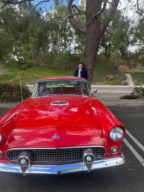 1955 Ford Thunderbird 1st Gen - Image 6 of 6