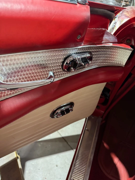 1955 Ford Thunderbird 1st Gen - Image 4 of 21