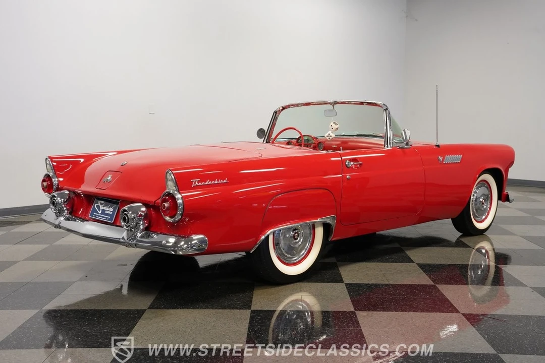 1955 Ford Thunderbird 1st Gen - Image 14 of 31