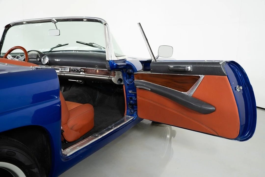 1955 Ford Thunderbird 1st Gen - Image 8 of 14