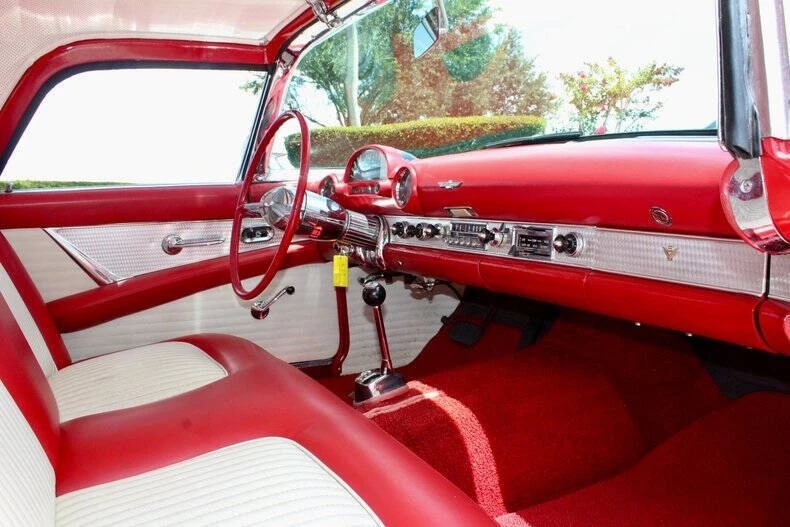 1955 Ford Thunderbird 1st Gen - Image 30 of 31